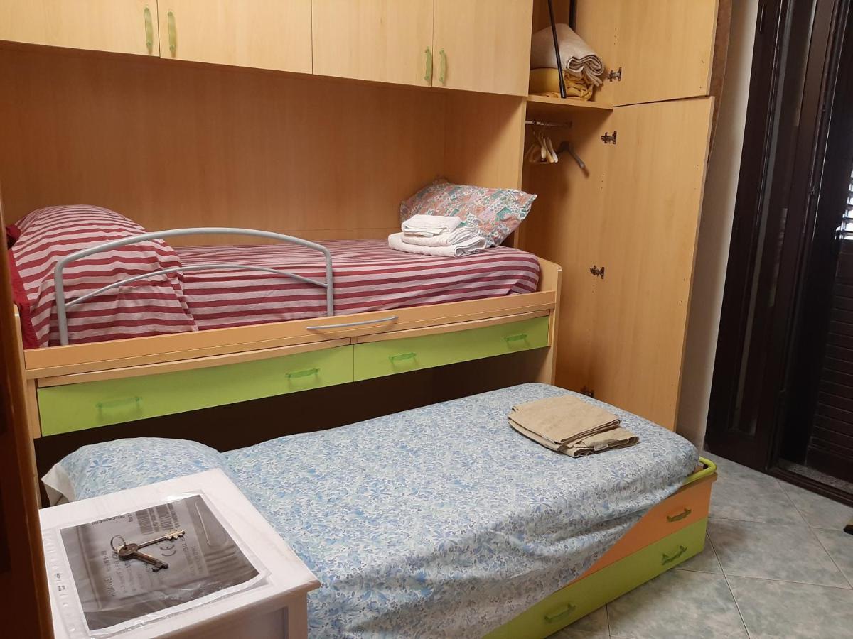B&B Is Pranus A Mari Casa Privata Solanas  Luaran gambar