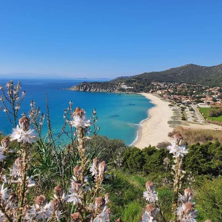 B&B Is Pranus A Mari Casa Privata Solanas  Luaran gambar