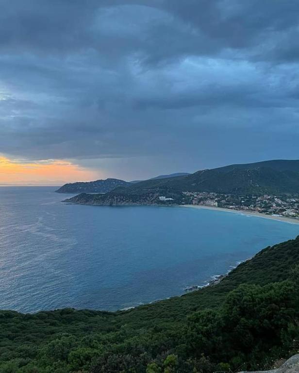B&B Is Pranus A Mari Casa Privata Solanas  Luaran gambar