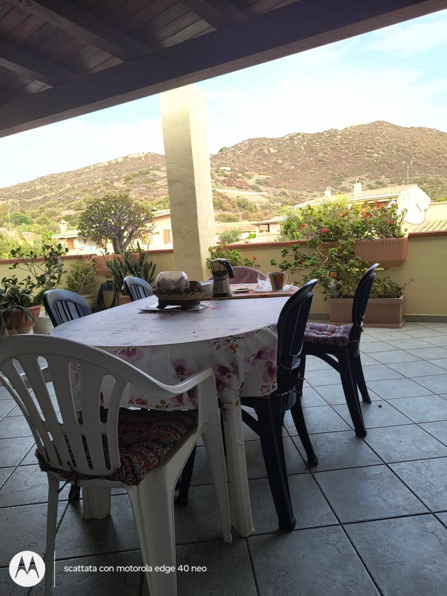 B&B Is Pranus A Mari Casa Privata Solanas  Luaran gambar