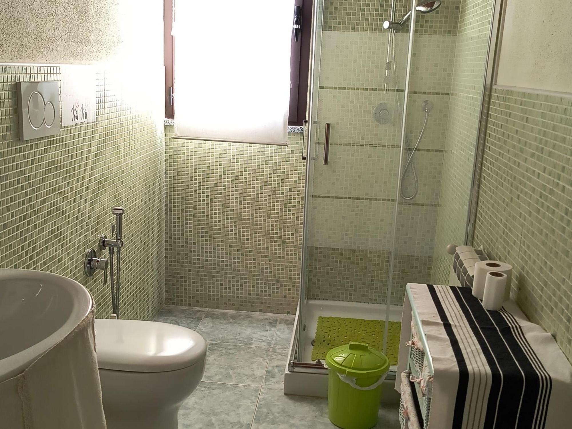 B&B Is Pranus A Mari Casa Privata Solanas  Luaran gambar