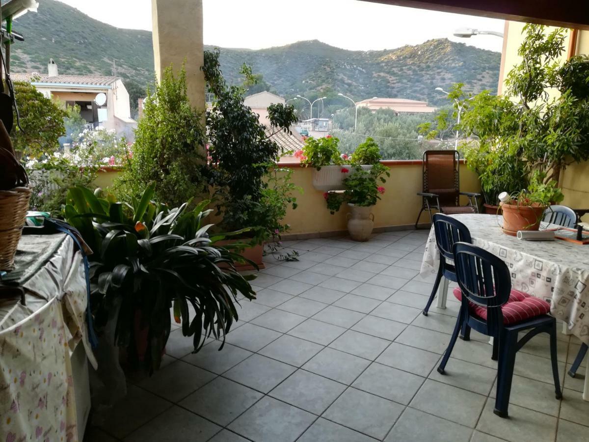 B&B Is Pranus A Mari Casa Privata Solanas  Luaran gambar